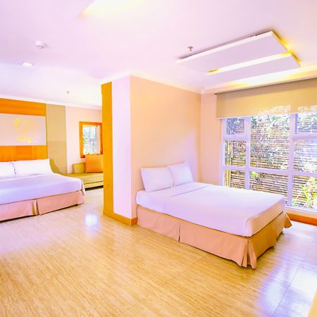 Chalet Baguio Baguio City Buitenkant foto