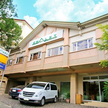 Chalet Baguio Baguio City Buitenkant foto