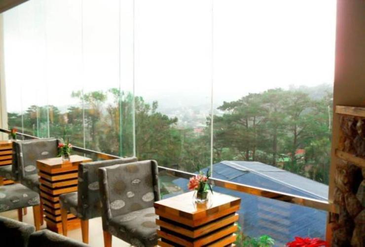 Chalet Baguio Baguio City Buitenkant foto