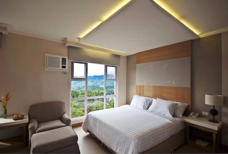 Chalet Baguio Baguio City Buitenkant foto