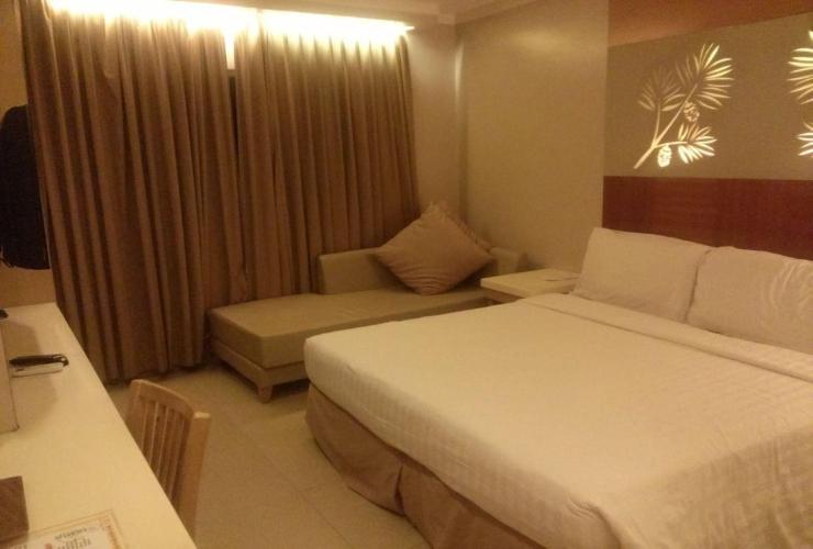 Chalet Baguio Baguio City Buitenkant foto