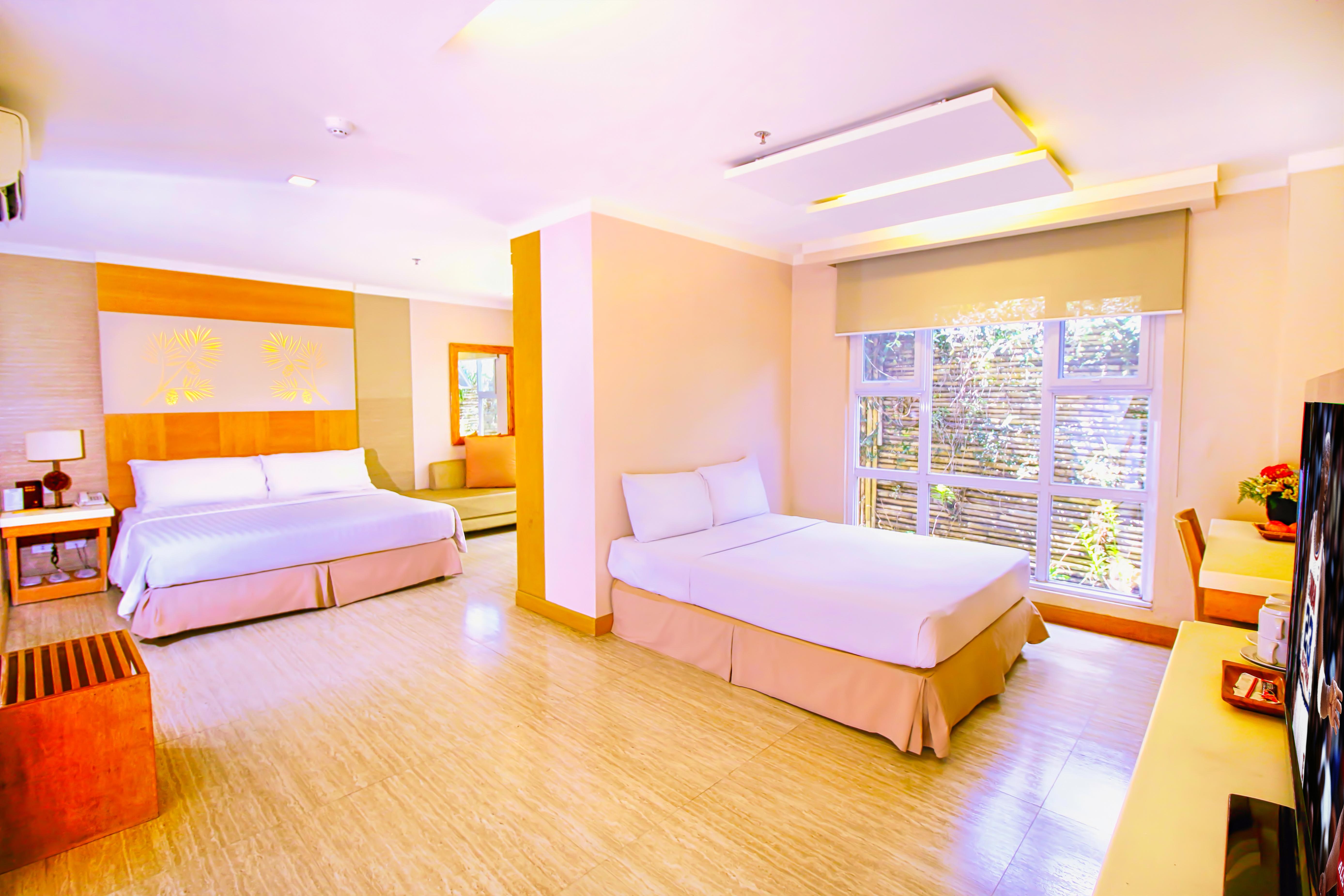 Chalet Baguio Baguio City Buitenkant foto