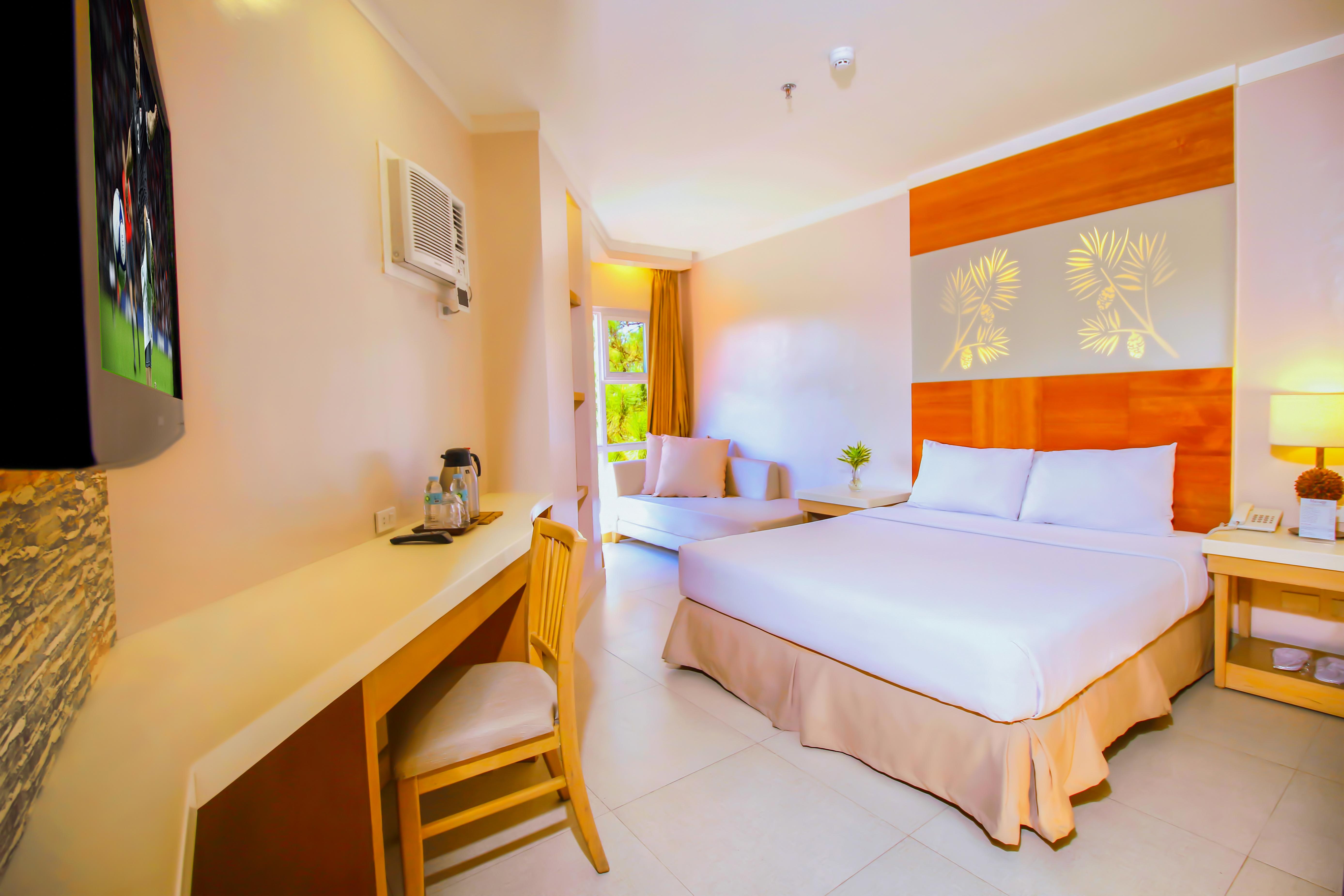 Chalet Baguio Baguio City Buitenkant foto