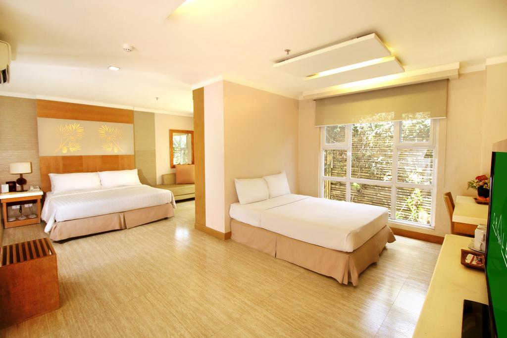 Chalet Baguio Baguio City Buitenkant foto