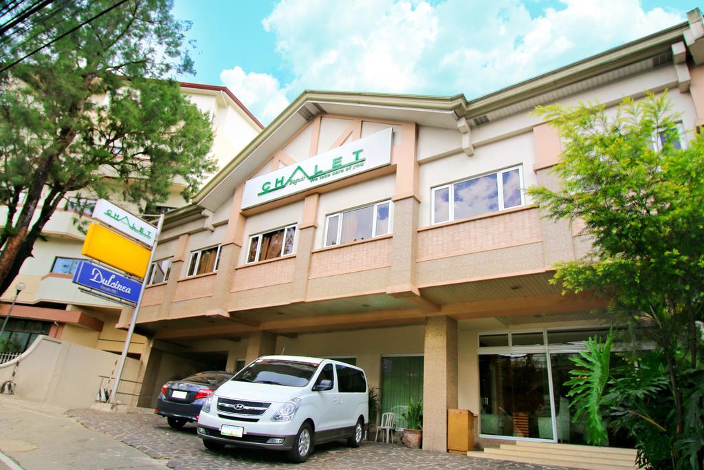 Chalet Baguio Baguio City Buitenkant foto