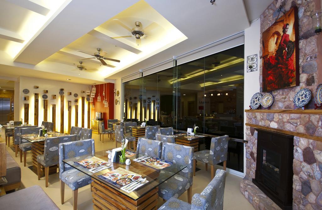 Chalet Baguio Baguio City Buitenkant foto