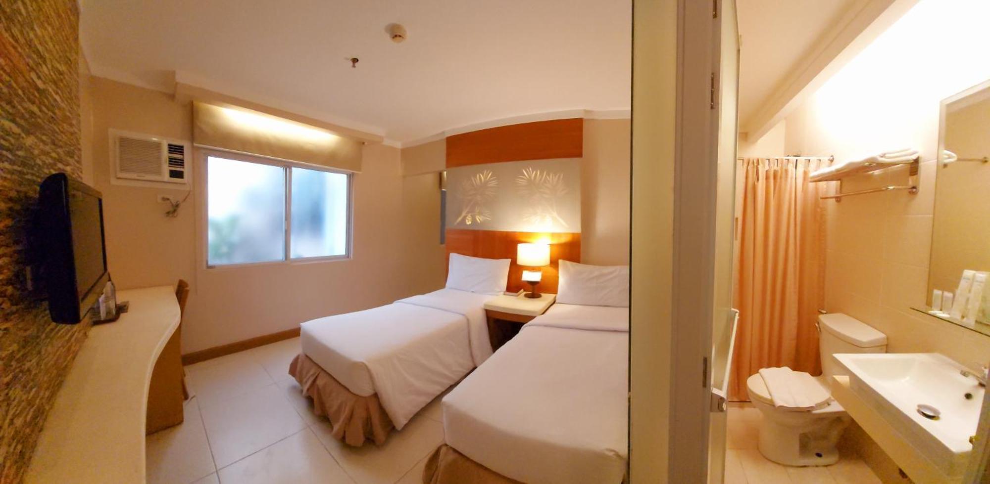 Chalet Baguio Baguio City Buitenkant foto