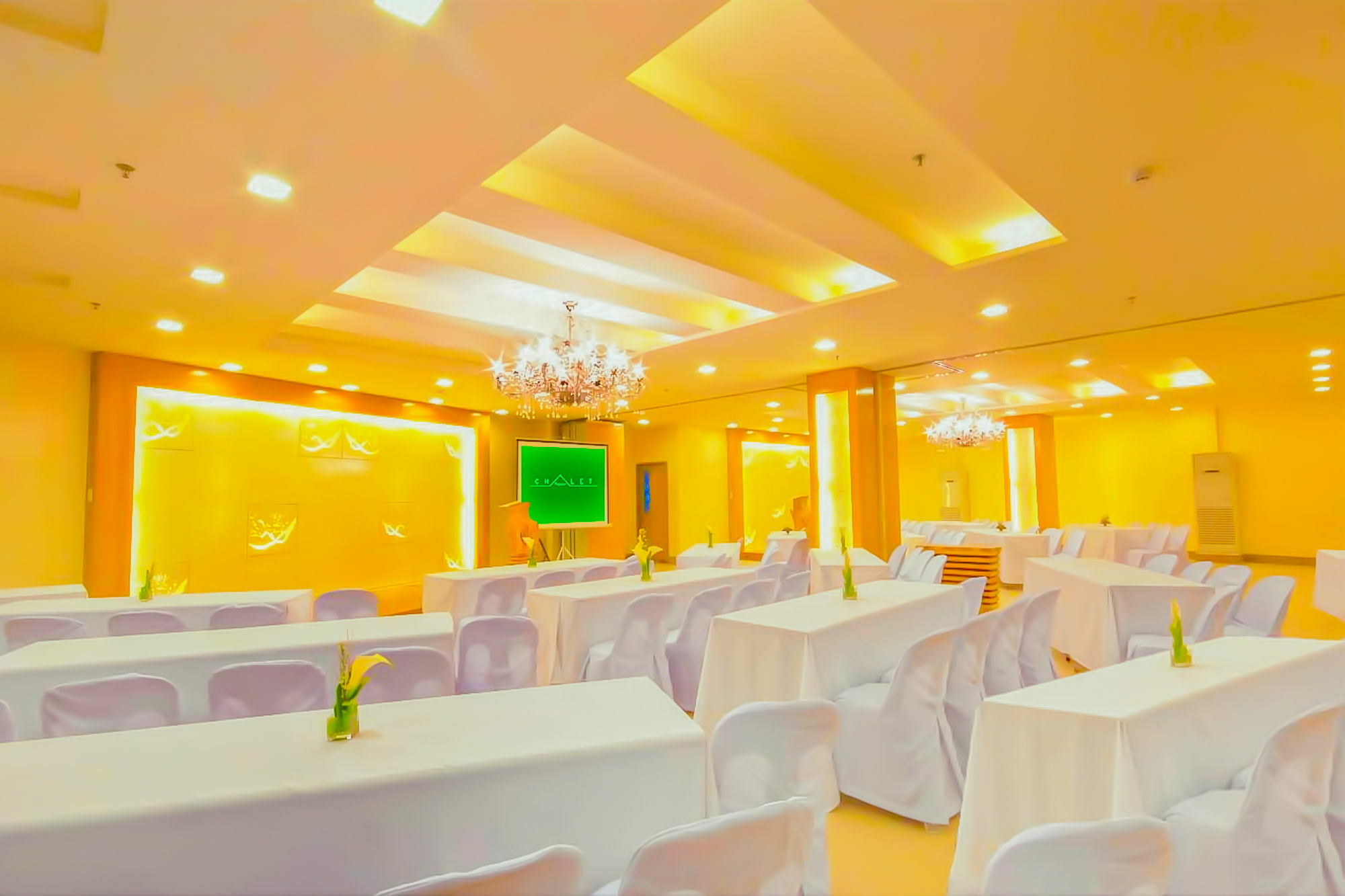 Chalet Baguio Baguio City Buitenkant foto