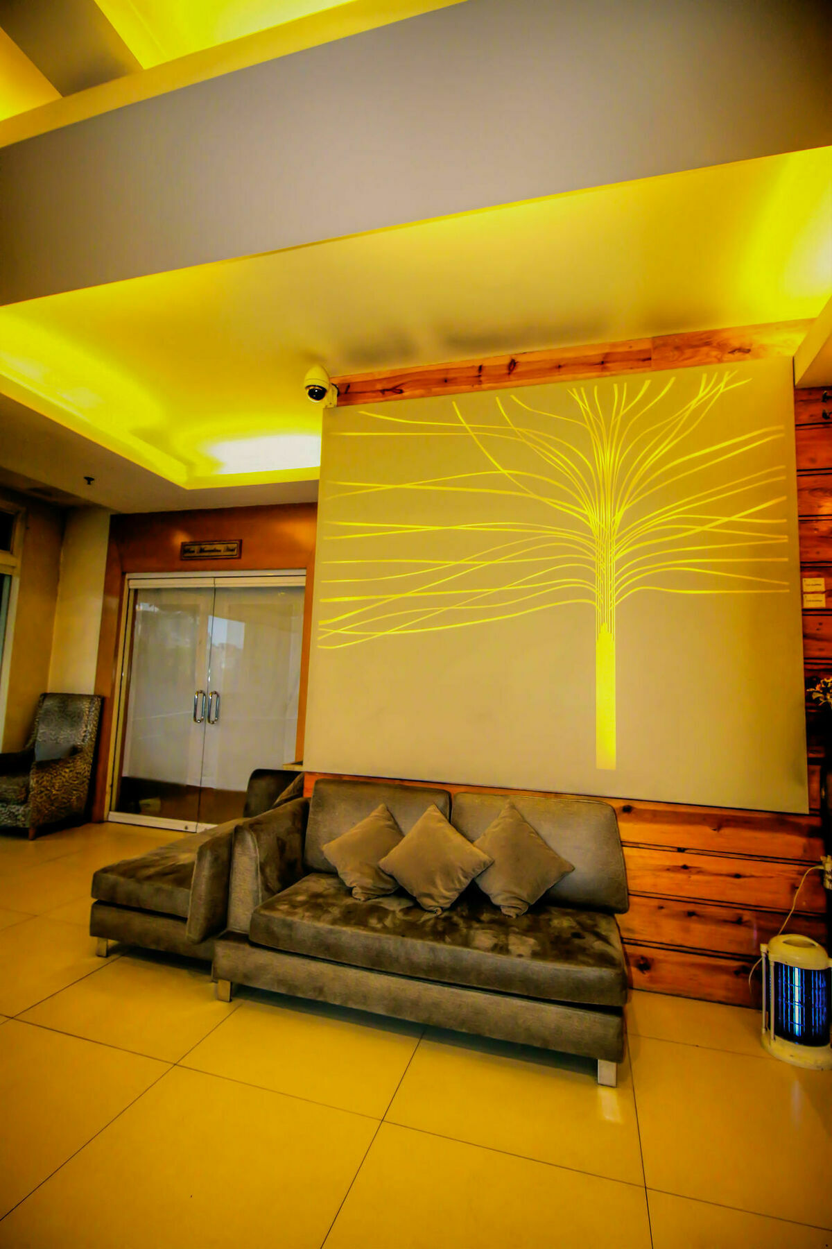 Chalet Baguio Baguio City Buitenkant foto