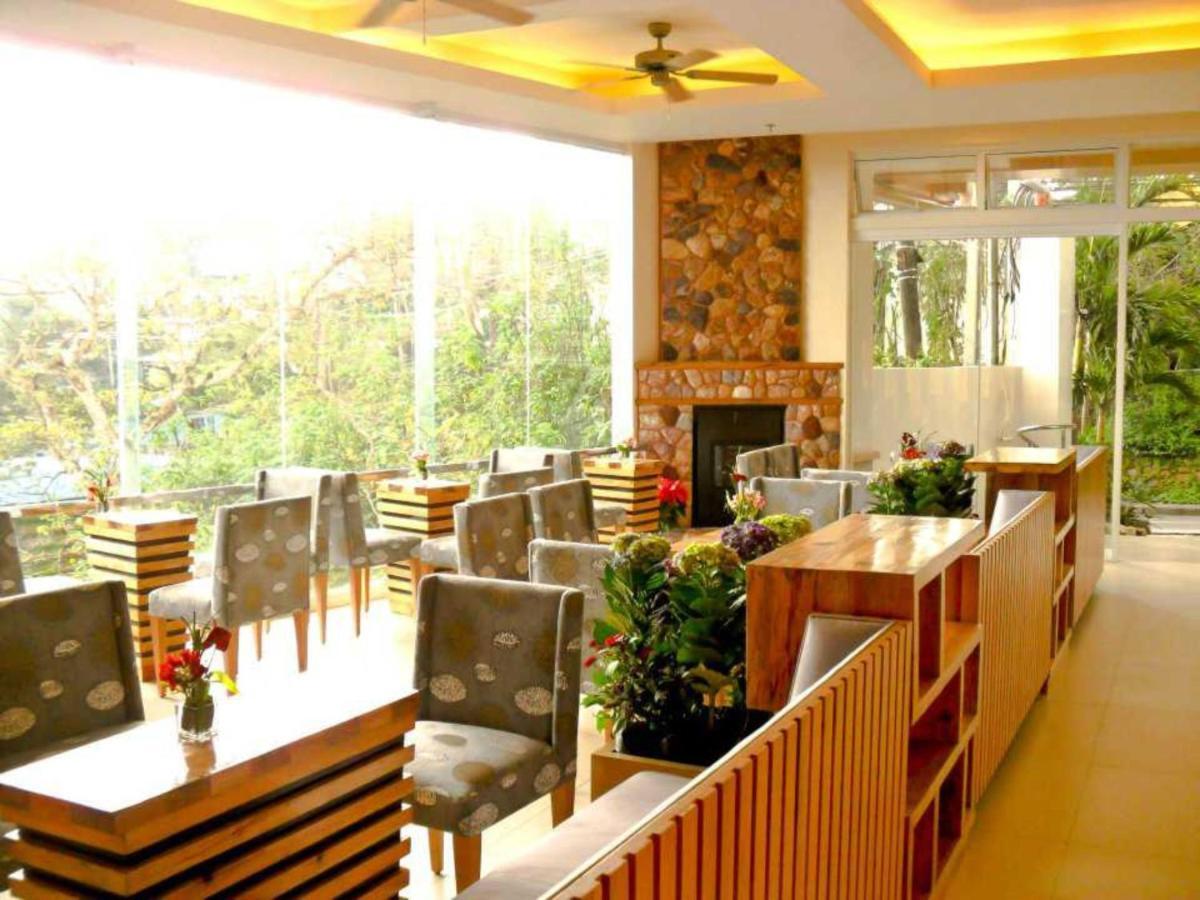 Chalet Baguio Baguio City Buitenkant foto